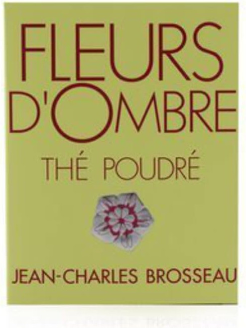Eau de Parfum Jean Charles Brosseau Fleurs D'Ombre The Poudre