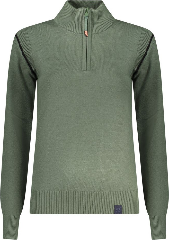 Green Polyester Sweater North Sails