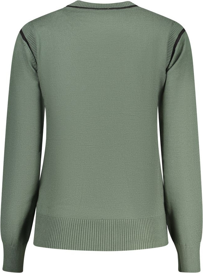 North Sails Verde Viscosa Women Sweater