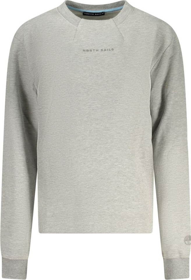Sweatshirt North Sails Grigio Cotton