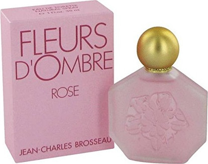 Eau de Toilette Jean Charles Brosseau Fleurs D'ombre Rose