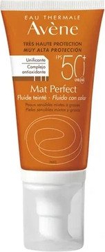 Avène Mattierendes Fluid mit Farbe, LSF 50
