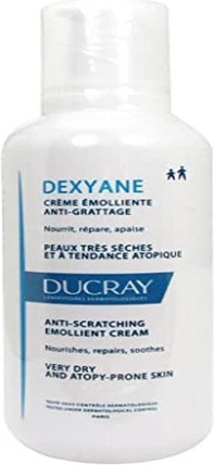 Ducray Dexyane Смягчающий крем