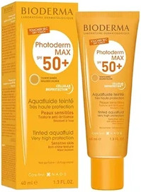 Bioderma Photoderm Aquafluide Lichtschutzfaktor 50 Dry Touch