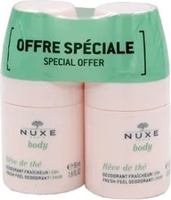 Deodorant Nuxe Body Reve De The