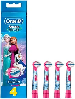 Oral-B Elektrische Zahnbürstenaufsätze