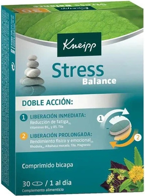 Tablets Kneipp Stress Balance