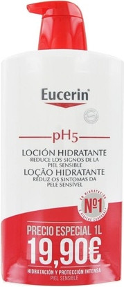 Eucerin Feuchtigkeitslotion
