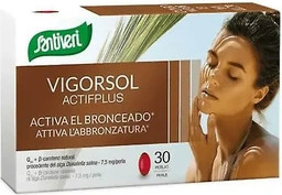 Santiveri Vigorsol Actifplus Pearls