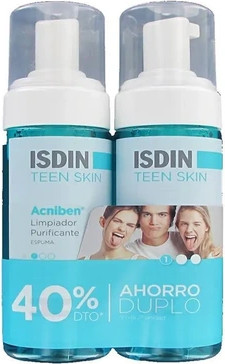 Isdin Purifying Cleanser Mousse