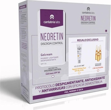 Gel Cream Neoretin Discrom Control SPF 50