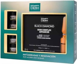 Martiderm Black Diamond Skin Complex Ампулы