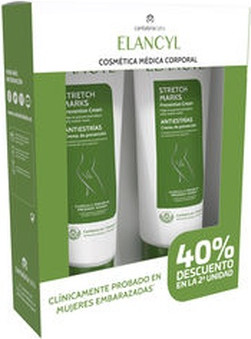 Elancyl Stretch Marks Anti-Stretch Marks Prevention Cream Pack