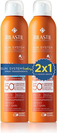 Rilastil Sun Syst Baby 200 - Pack of 2