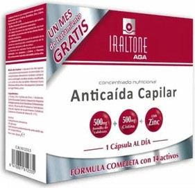 Iraltone Aga Hair Loss