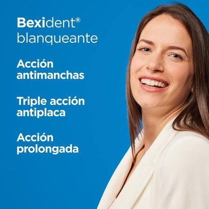 ISDIN Bexident Whitening Mouthwash