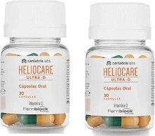 Heliocare Ultra D Капсулы