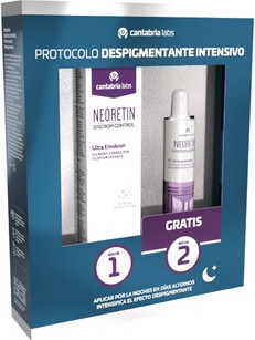 Neoretin Neoretin Discrom Control Depigmenting Set