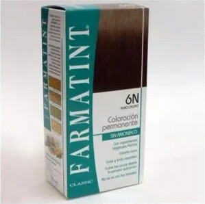 Farmatint 6 N Темно-русый