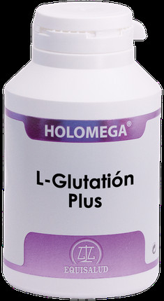 Equisalud L-Glutation Plus 180 Kapseln