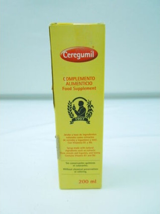 Ceregumil Sirup Castelli