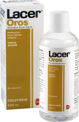 Lacer Oros Ополаскиватель для рта