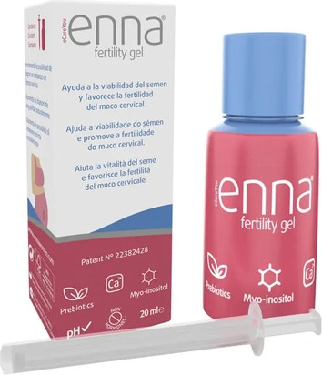 Гель для зачатия Enna