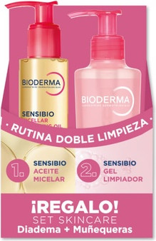 Bioderma Cleansing Oil Set