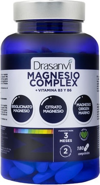 Магниевый комплекс Drasanvi