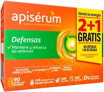 Apisrum Apiserum Набор для защиты