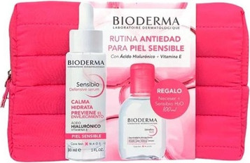 Набор Bioderma Sensibio Defensive Serum
