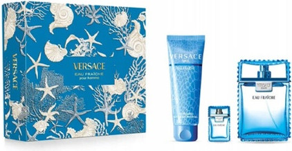 Versace Eau Fraiche Eau de Toilette Set