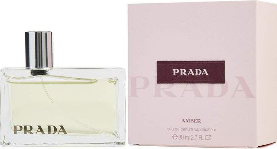 Eau de Parfum Prada Amber