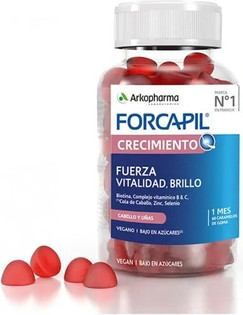 Arkopharma Haar Haut & Nägel Gummibärchen