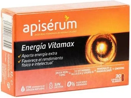 Apiserum Apiserum Energy Vitamax Capsules