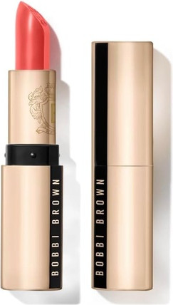 Bobbi Brown Luxe Lipstick Retro Coral