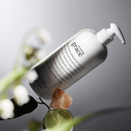 Body Lotion Philosophy Amazing Grace