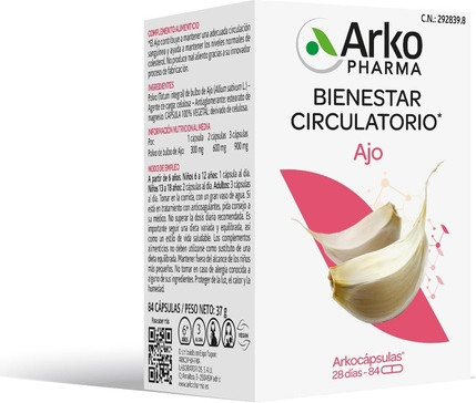 Sch Aposito Gel Ampoules Arko Pharma
