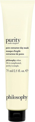 Philosophy Purity Exfoliating Clay Mask