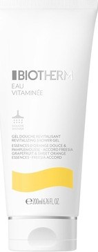 Biotherm Eau Vitaminee Refreshing Shower Gel