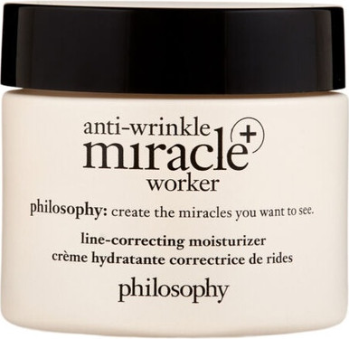 Philosophy Anti-Wrinkle Miracle Worker AM Cream Facial Moisturizer