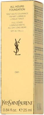 Yves Saint Laurent All Hours Foundation