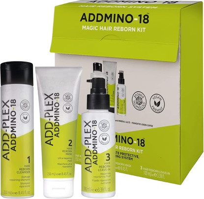 Hair Reborn Kit Addmino 18
