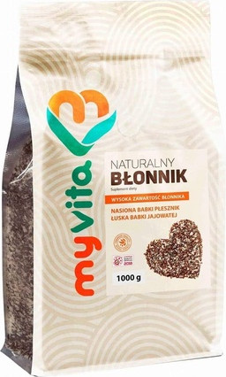 Dietary Supplement Myvita Fibre Mix Bonnik Witalny