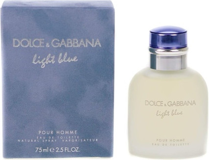 Dolce & Gabbana Light Blue Homme Eau de Toilette