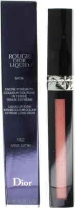 Dior Rouge Liquid 162 Miss Satin