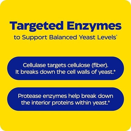 Enzymedica Candidase Enzyme