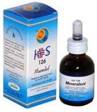 Herboplanet Mineralsol Drops