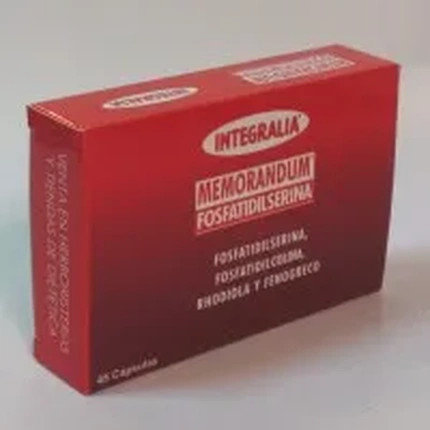 Integralia FOSfatidilserin