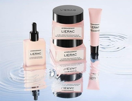 Lierac Hydragenist Rehydrating Facial Serum